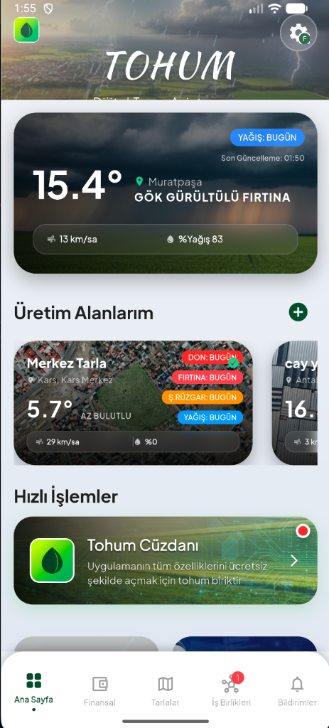 Dashboard